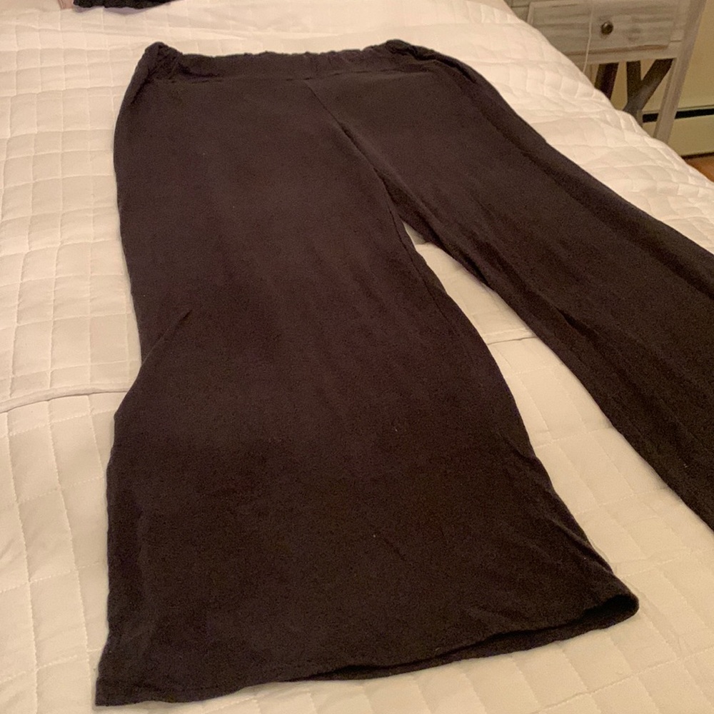 Chalet Black Pants. Size Small.